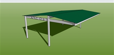 Used metal carports for sale